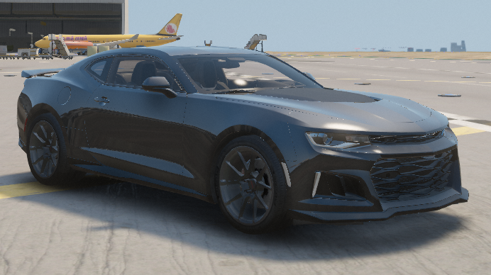 Chevrolet Camaro ZL1